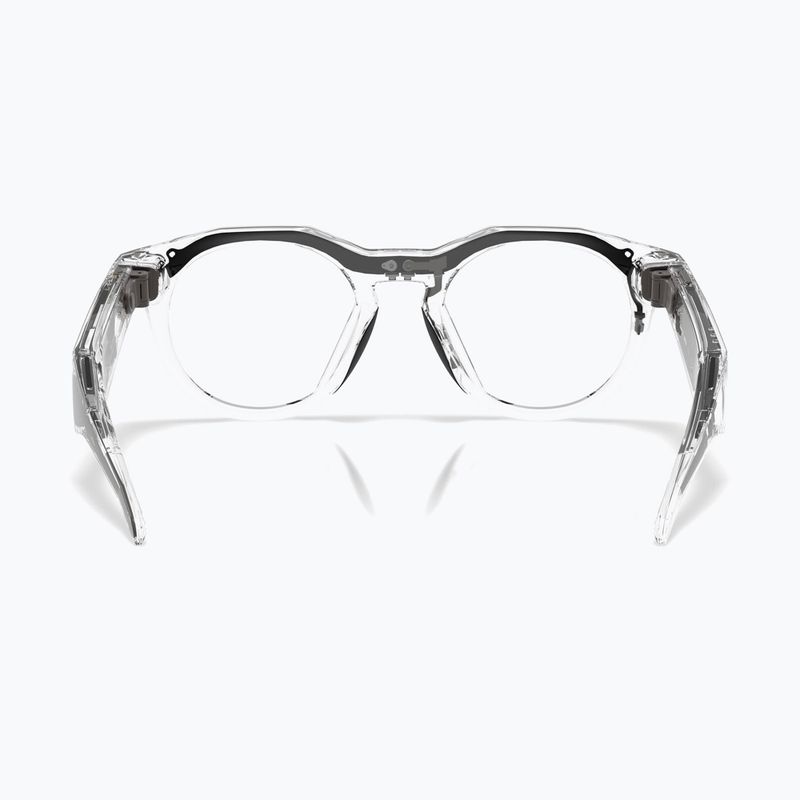 Occhiali con telecamera Oakley Meta HSTN clear/transitions grey 8