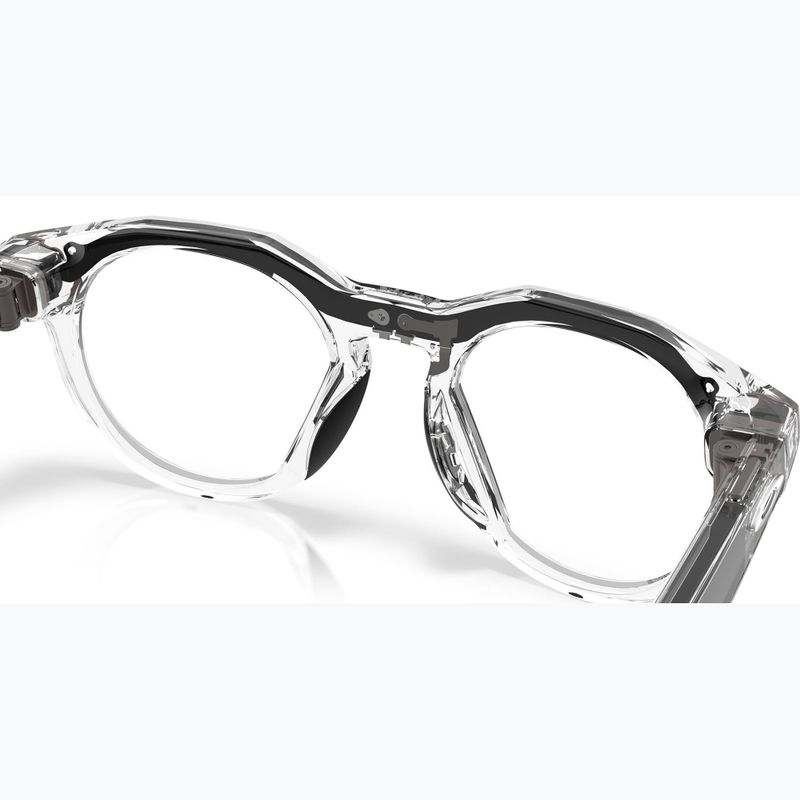 Occhiali con telecamera Oakley Meta HSTN clear/transitions grey 11