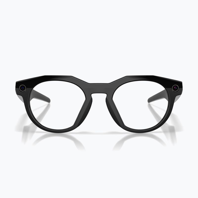 Occhiali con telecamera Oakley Meta HSTN black/clear 2