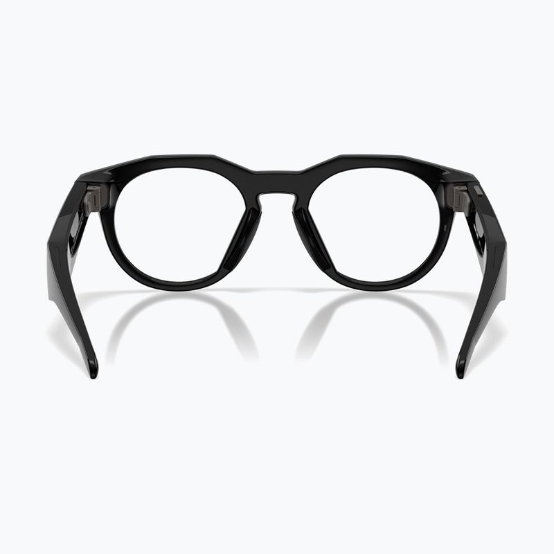 Occhiali con telecamera Oakley Meta HSTN black/clear 5