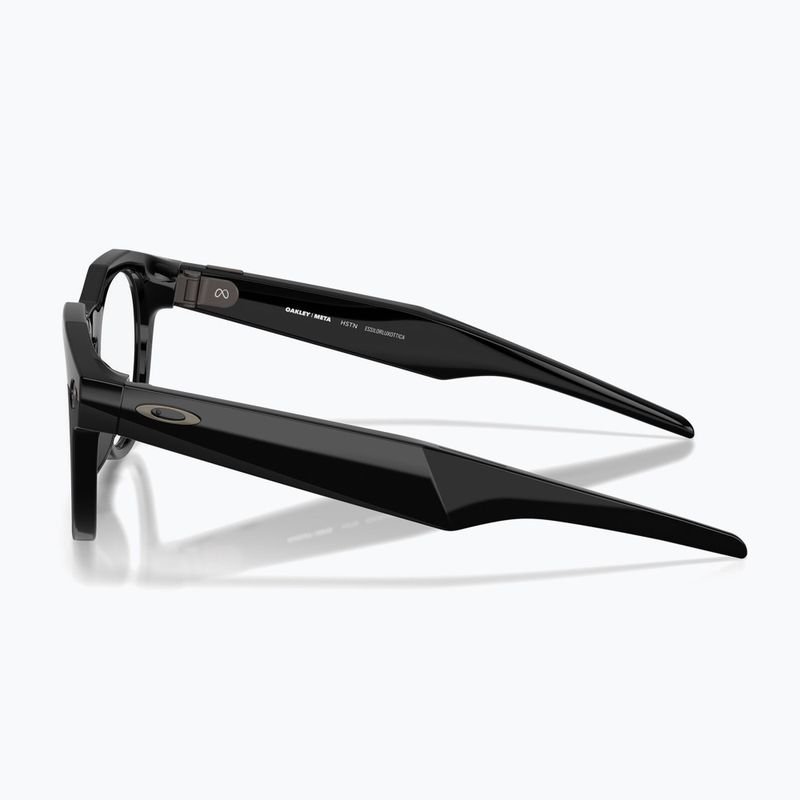 Occhiali con telecamera Oakley Meta HSTN black/clear 6