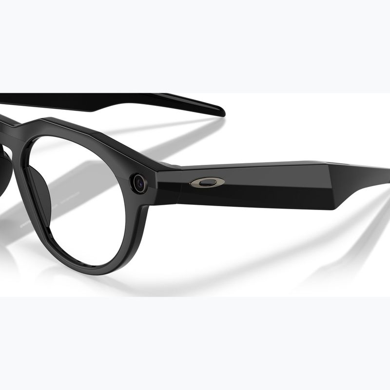 Occhiali con telecamera Oakley Meta HSTN black/clear 7