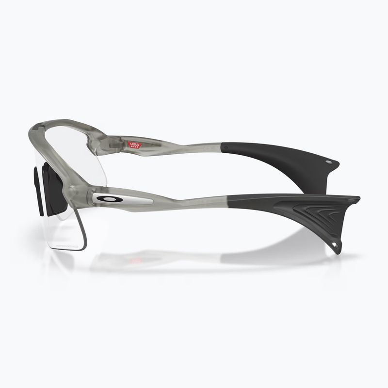 Occhiali da sole Oakley Stunt Devil A matte grey ink/clear to black iridium photo 2