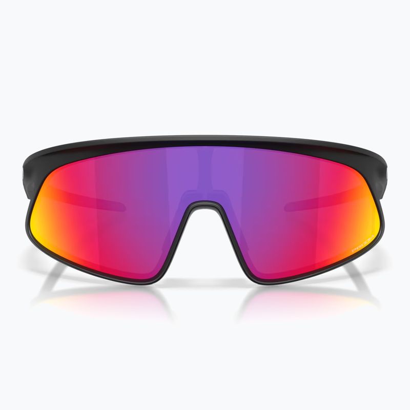 Occhiali da sole Oakley RSLV 141 matte black/prizm road