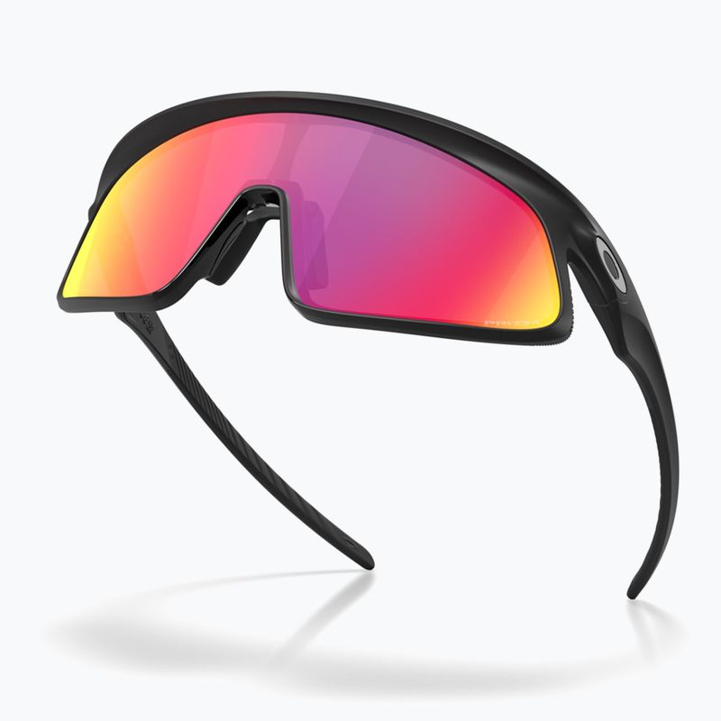 Occhiali da sole Oakley RSLV 141 matte black/prizm road 3
