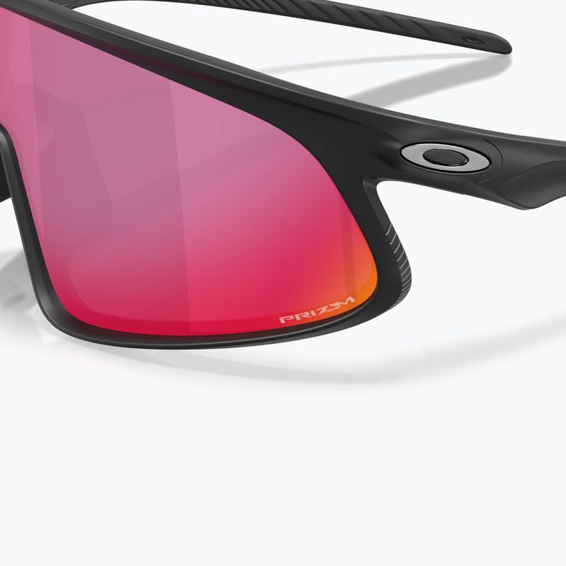 Occhiali da sole Oakley RSLV 141 matte black/prizm road 5