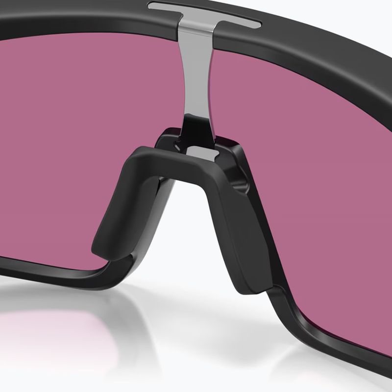Occhiali da sole Oakley RSLV 141 matte black/prizm road 6