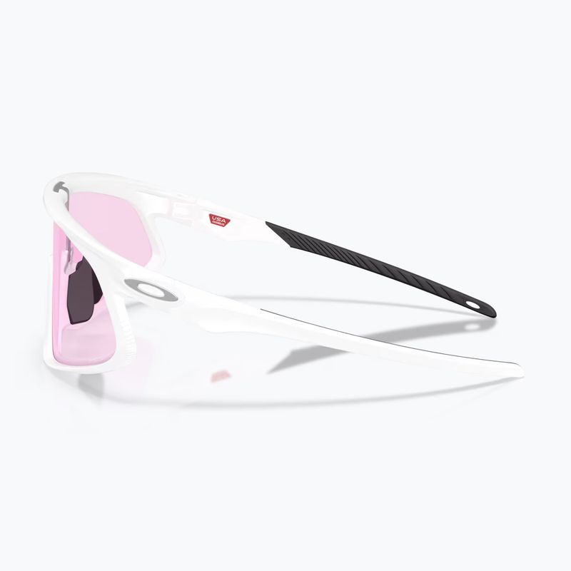 Occhiali da sole Oakley RSLV 141 matte white/prizm low light 3