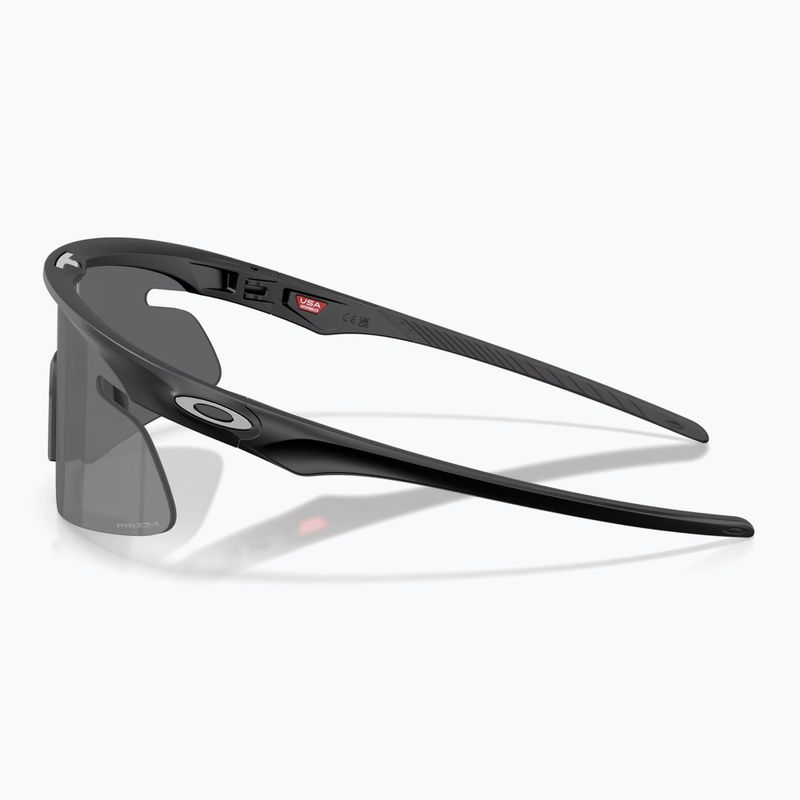 Occhiali da sole Oakley RSLV Lite matte black/prizm black 3