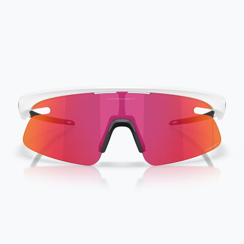 Occhiali da sole Oakley RSLV Lite matte white/prizm field 2