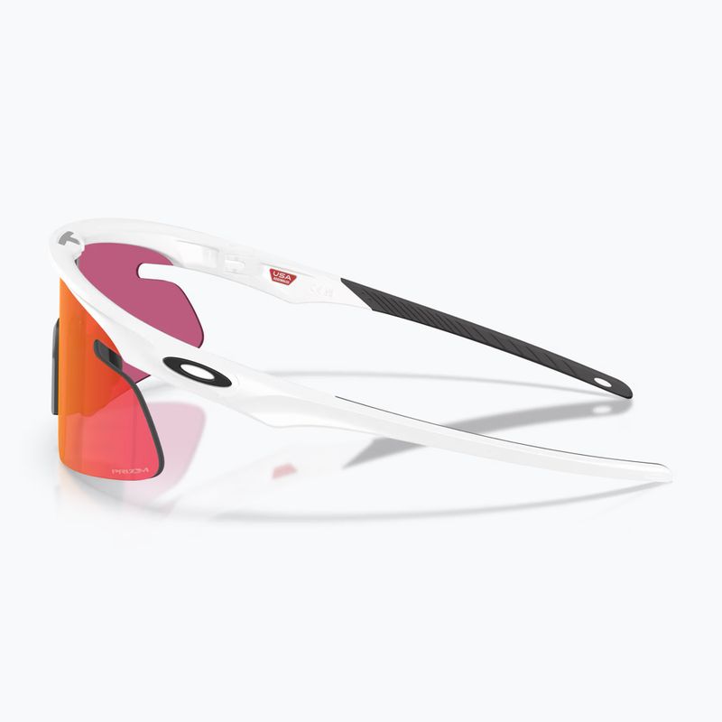 Occhiali da sole Oakley RSLV Lite matte white/prizm field 3