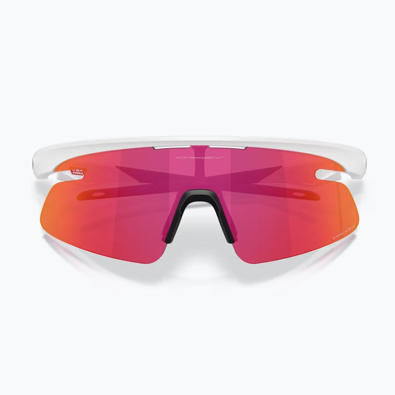 Occhiali da sole Oakley RSLV Lite matte white/prizm field 5