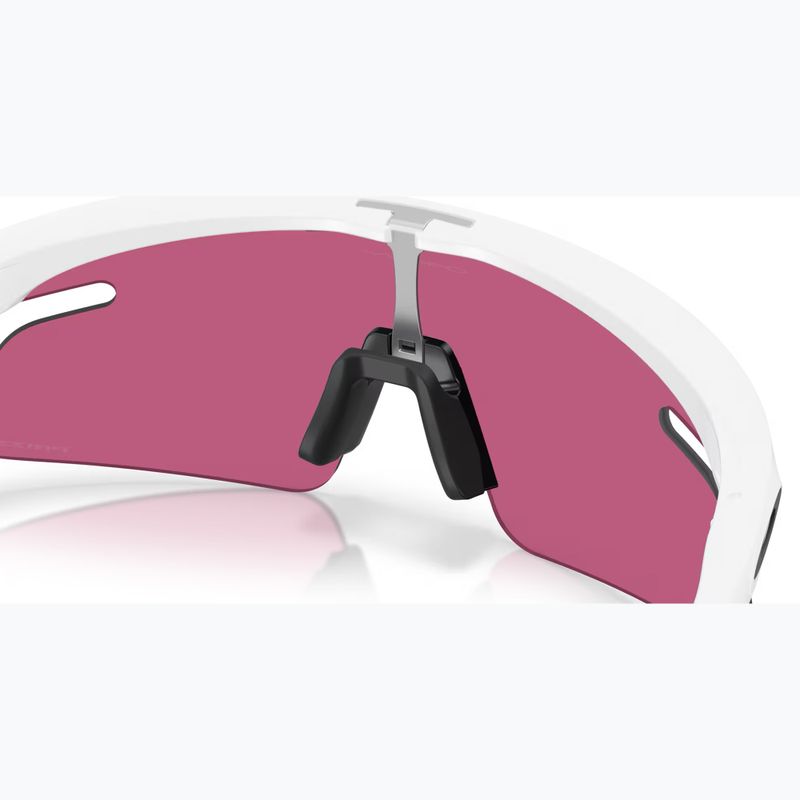 Occhiali da sole Oakley RSLV Lite matte white/prizm field 7