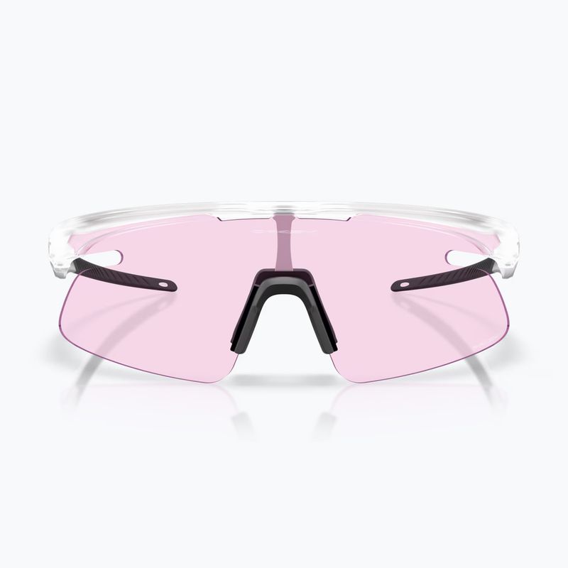 Occhiali da sole Oakley RSLV Lite matte clear/prizm low light 2