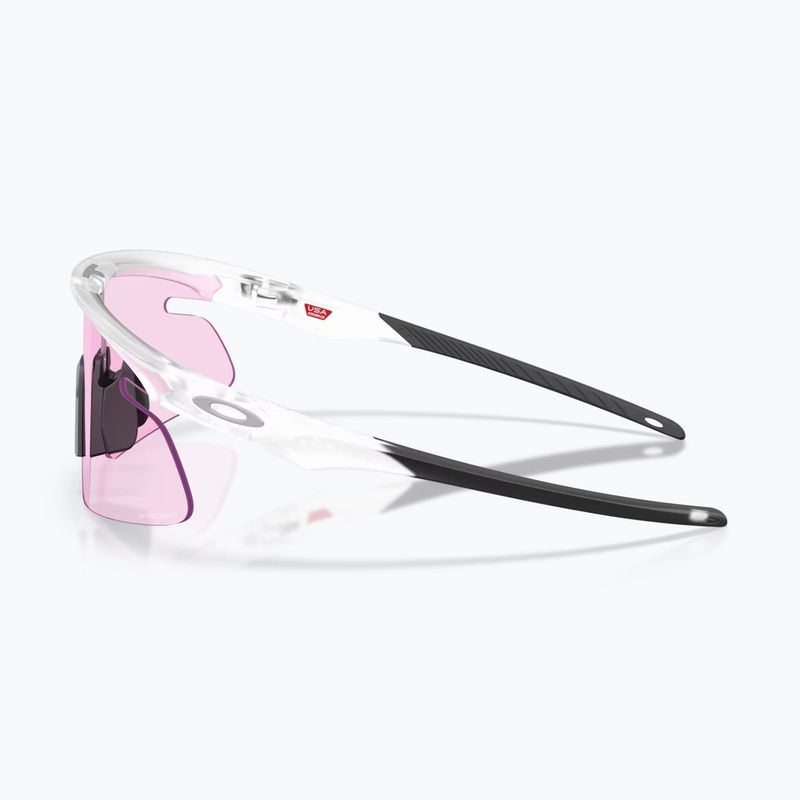 Occhiali da sole Oakley RSLV Lite matte clear/prizm low light 3