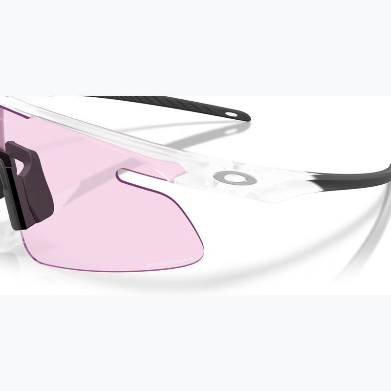 Occhiali da sole Oakley RSLV Lite matte clear/prizm low light 6