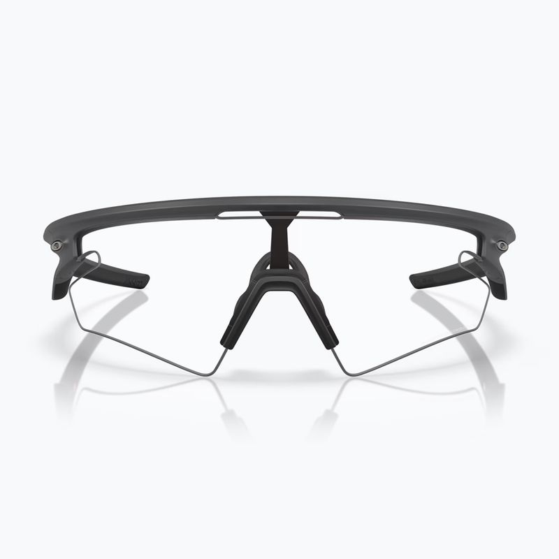 Occhiali da sole Oakley Sphaera Slash carbon/clear to black iridium photochromic 2