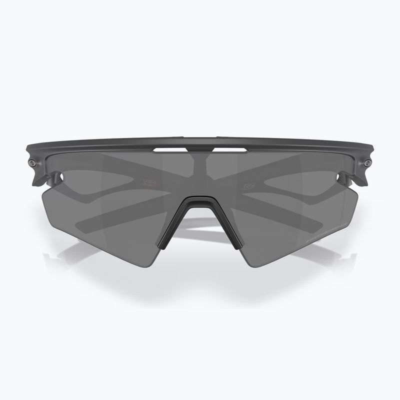 Occhiali da sole Oakley Sphaera Slash carbon/clear to black iridium photochromic 8