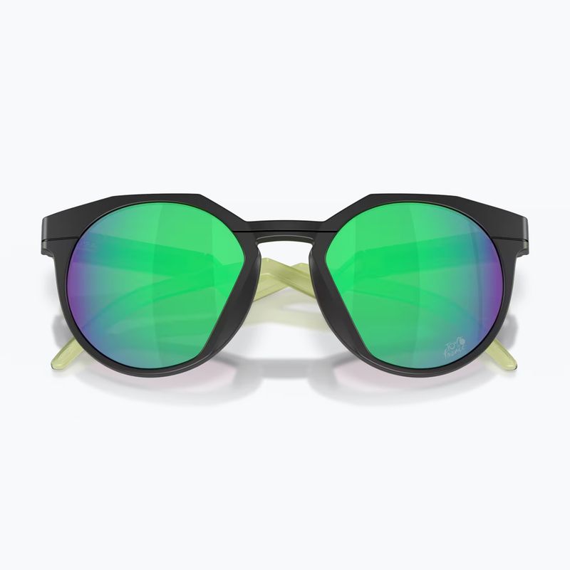 Occhiali da sole Oakley HSTN matte black 5