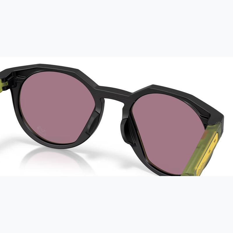 Occhiali da sole Oakley HSTN matte black 7