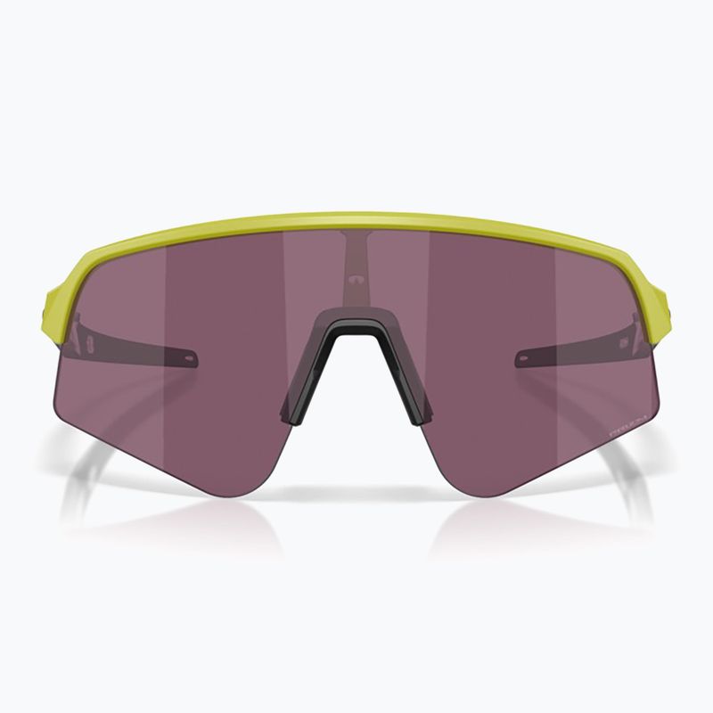 Occhiali da sole Oakley Sutro Lite Sweep matte cactus/prizm road black 2