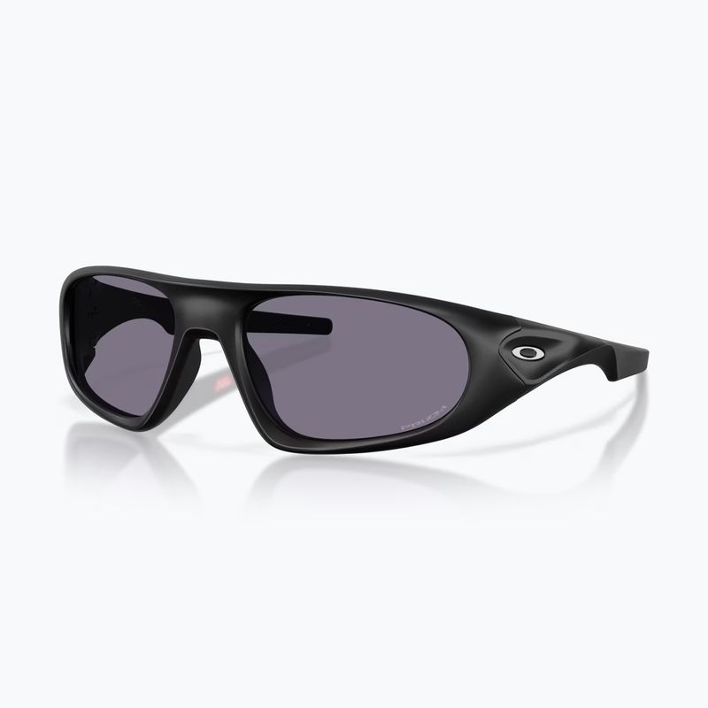 Occhiali da sole Oakley Neoforma matte black