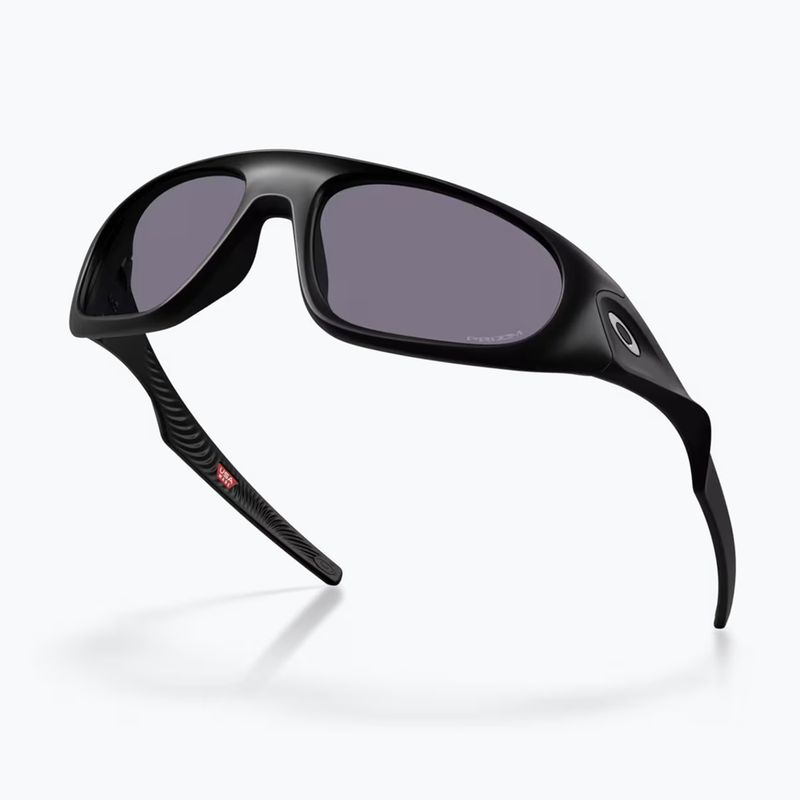 Occhiali da sole Oakley Neoforma matte black 4