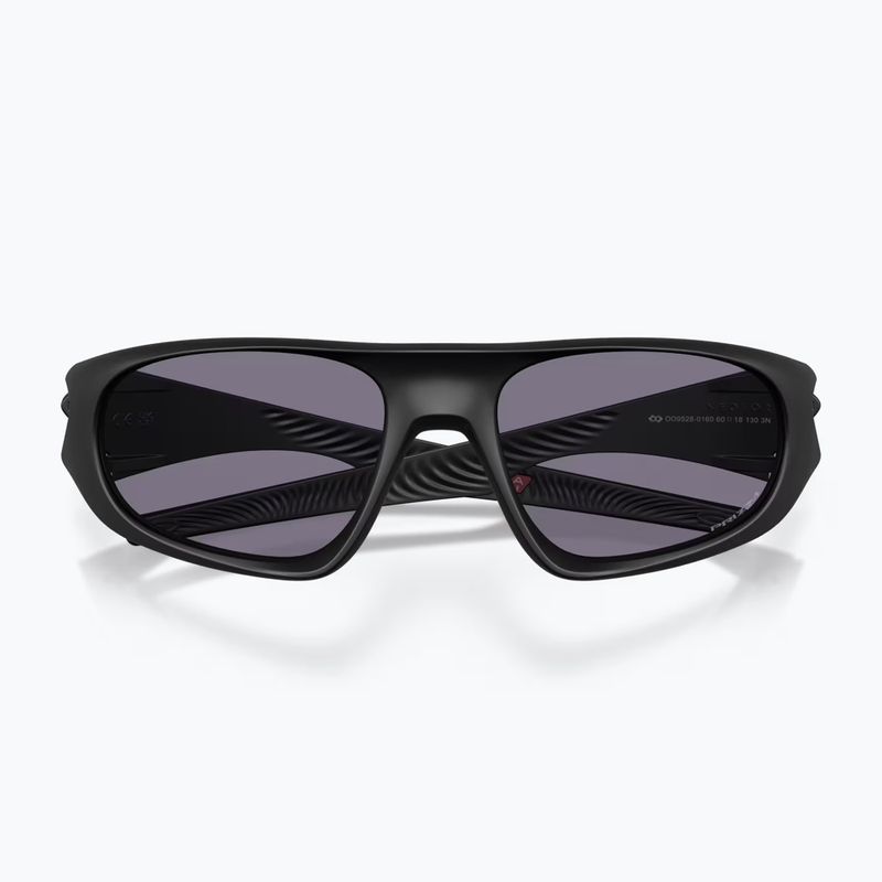 Occhiali da sole Oakley Neoforma matte black 5