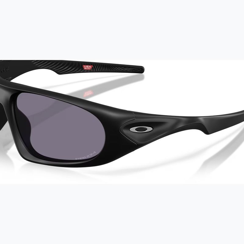 Occhiali da sole Oakley Neoforma matte black 6