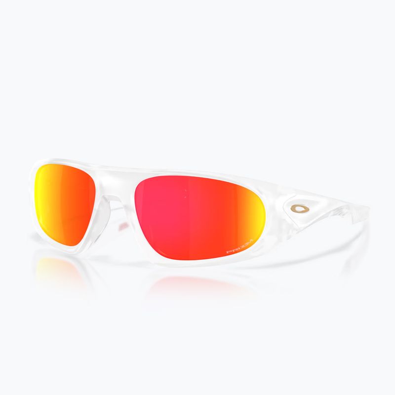 Occhiali da sole Oakley Neoforma matte clear