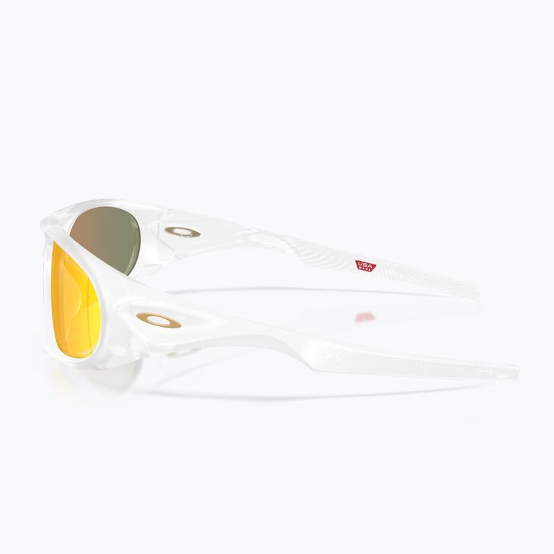 Occhiali da sole Oakley Neoforma matte clear 3