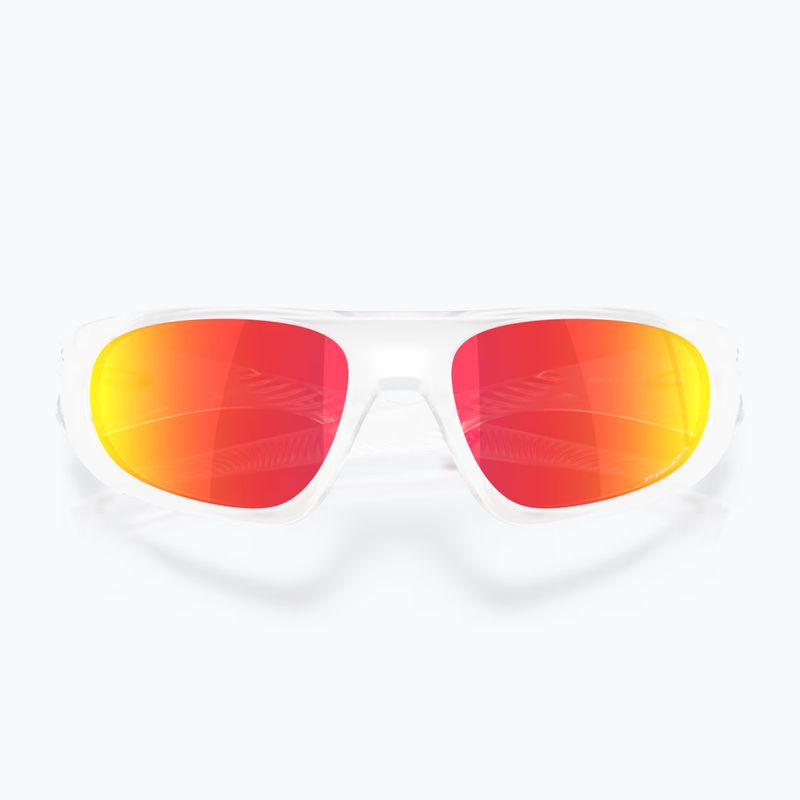 Occhiali da sole Oakley Neoforma matte clear 5