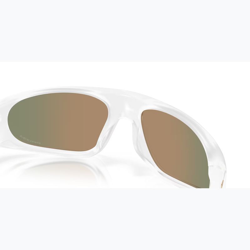 Occhiali da sole Oakley Neoforma matte clear 7
