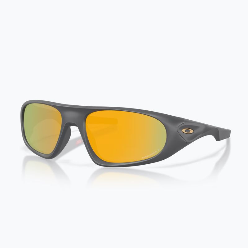 Occhiali da sole Oakley Neoforma matte carbon