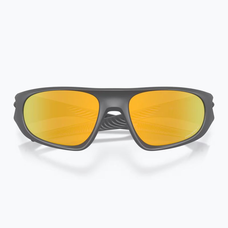 Occhiali da sole Oakley Neoforma matte carbon 5