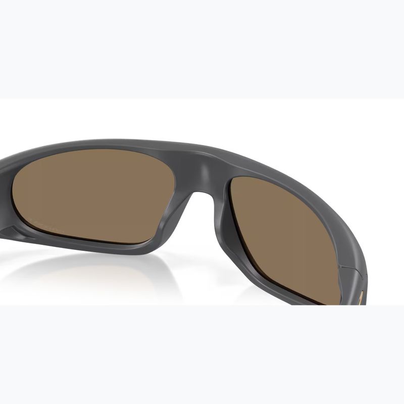 Occhiali da sole Oakley Neoforma matte carbon 7