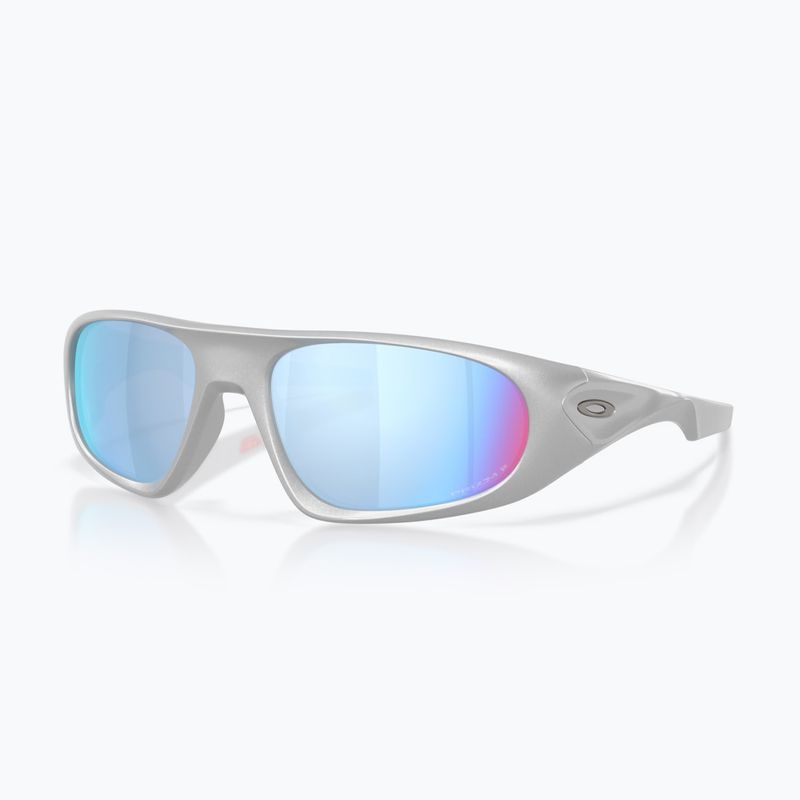 Occhiali da sole Oakley Neoforma x-silver