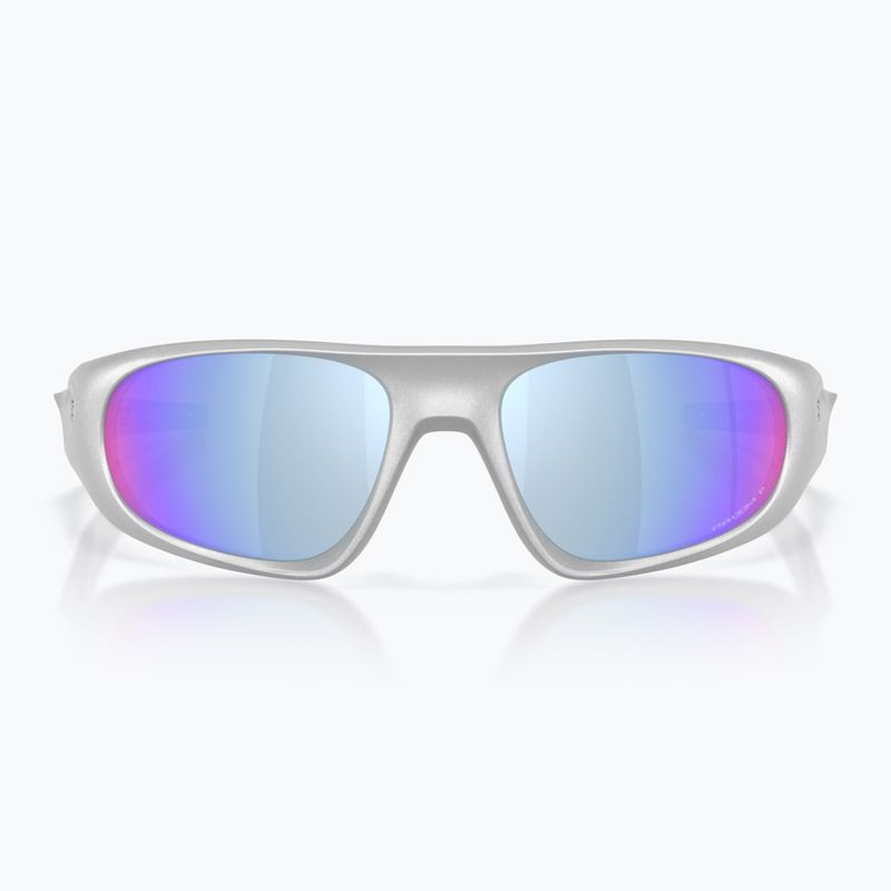 Occhiali da sole Oakley Neoforma x-silver 2