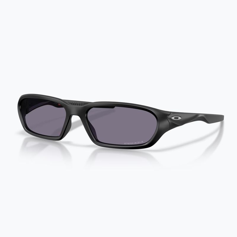 Occhiali da sole Oakley Terraforma matte black