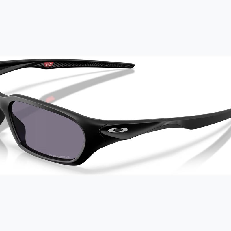 Occhiali da sole Oakley Terraforma matte black 6