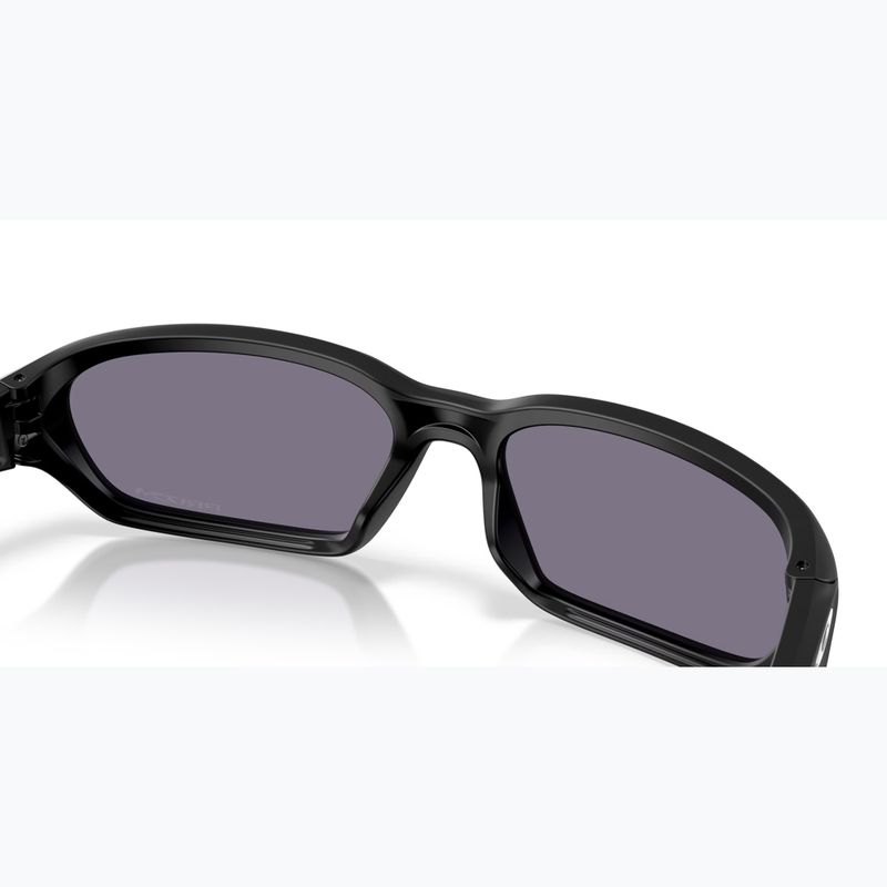 Occhiali da sole Oakley Terraforma matte black 7