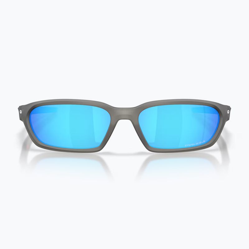 Occhiali da sole Oakley Terraforma matte grey smoke 2