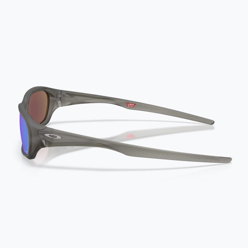 Occhiali da sole Oakley Terraforma matte grey smoke 3