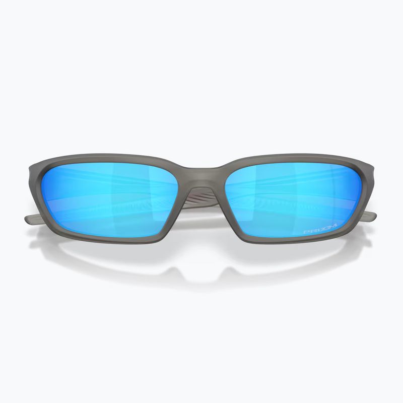 Occhiali da sole Oakley Terraforma matte grey smoke 5