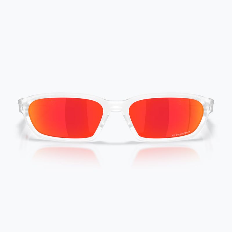 Occhiali da sole Oakley Terraforma matte clear 2