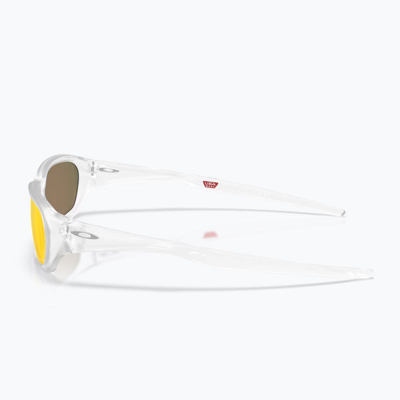 Occhiali da sole Oakley Terraforma matte clear 3