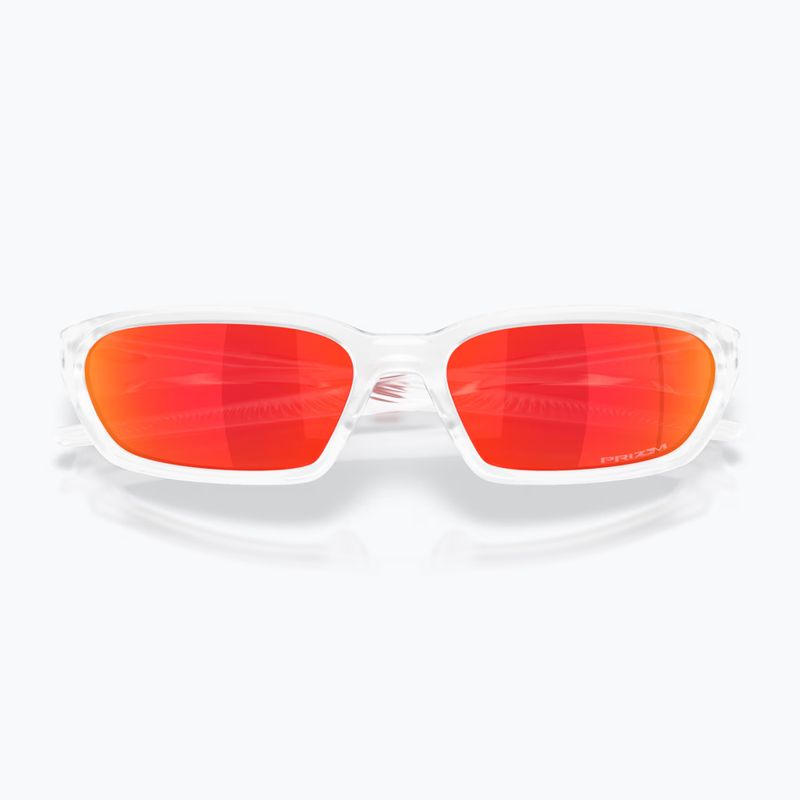 Occhiali da sole Oakley Terraforma matte clear 5