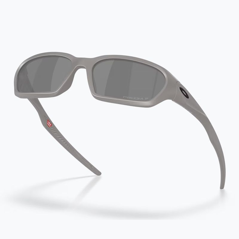 Occhiali da sole Oakley Terraforming titanium 4