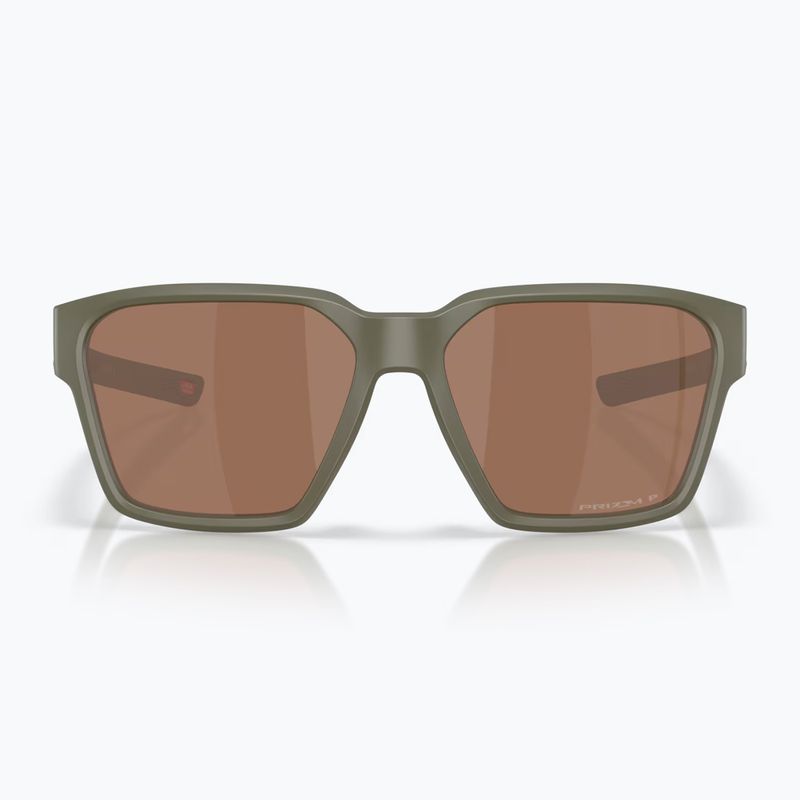 Occhiali da sole Oakley Briza matte moss 2