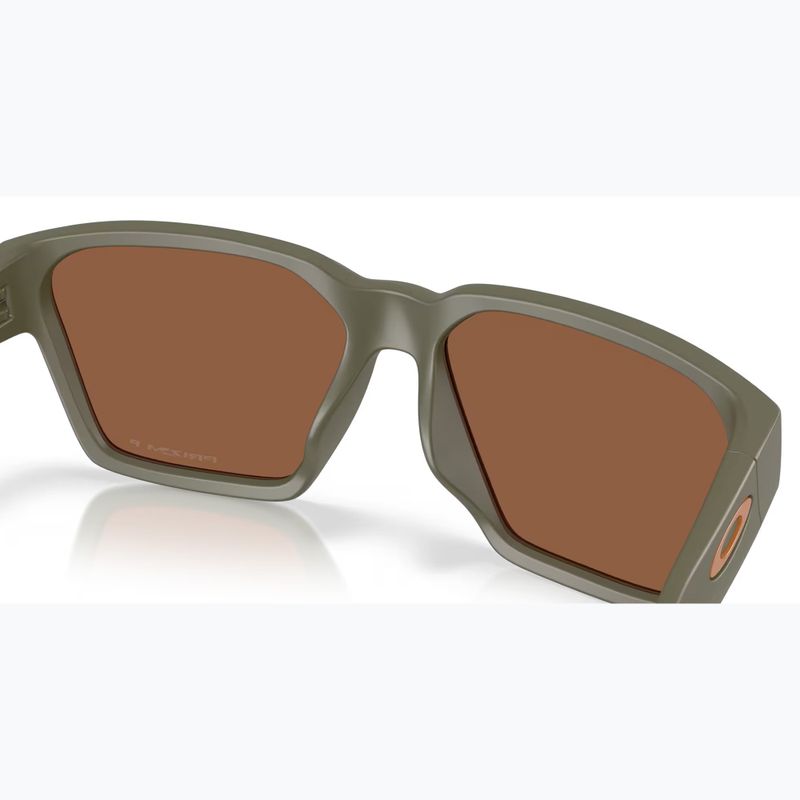 Occhiali da sole Oakley Briza matte moss 7